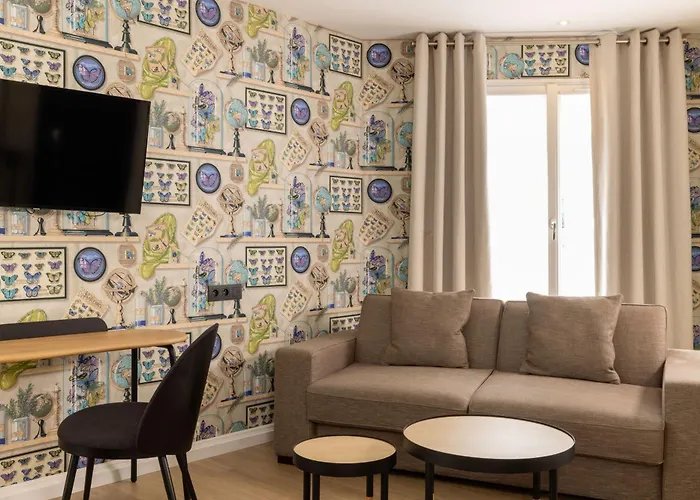 Hotel le 46 Parijs