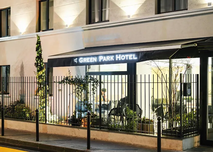 Green Park Hotel Parijs