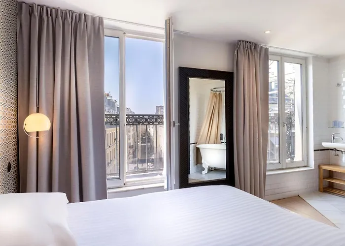 Hotel Emile Le Marais Parijs